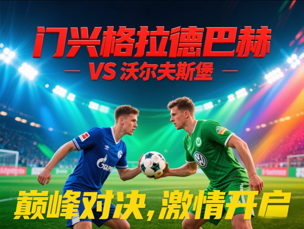 关于沃尔夫斯堡主场大胜，挑战德甲霸主地位的信息