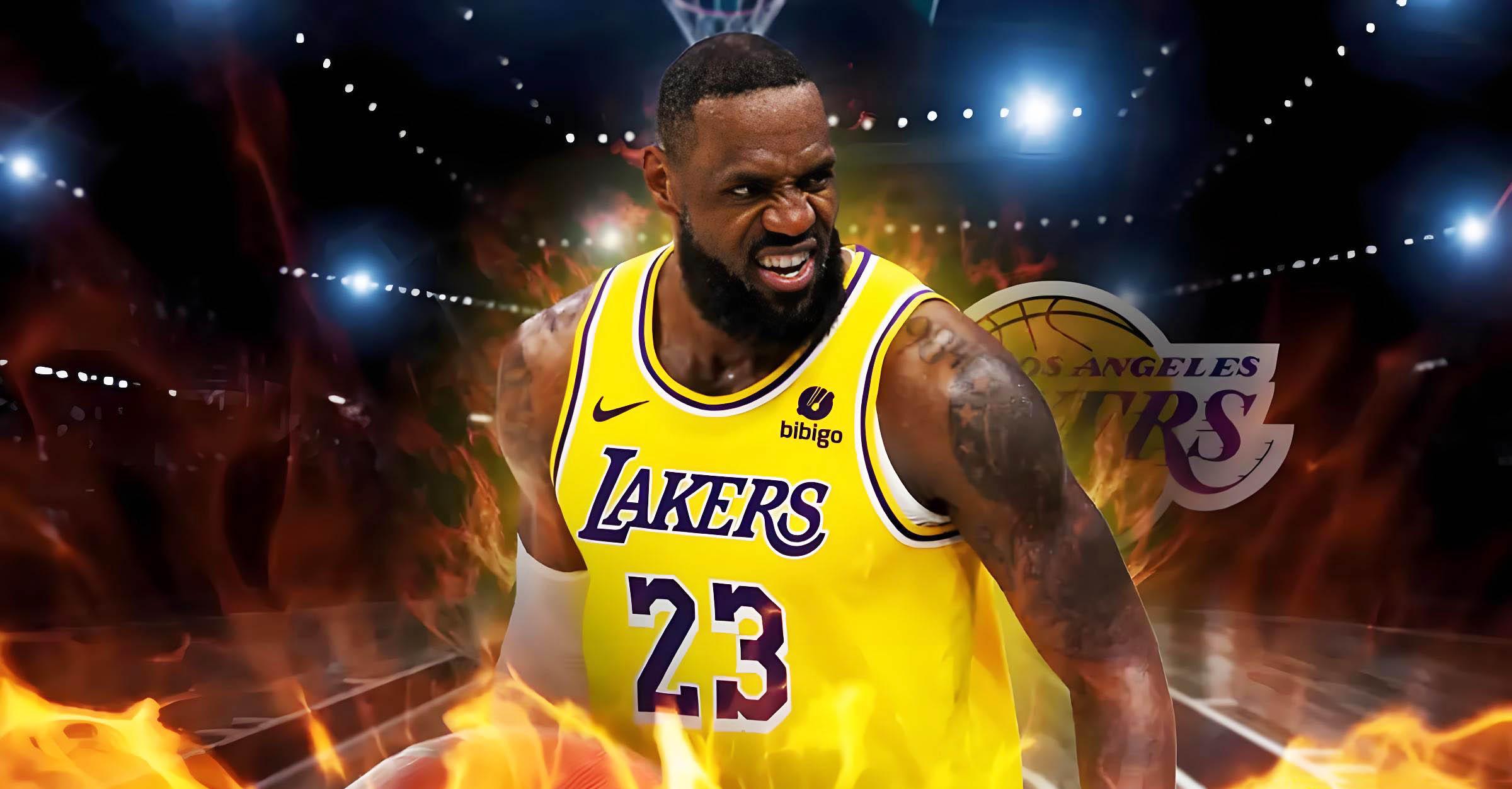 包含湖人爆发新星，逆转取胜刷新纪录，欧文球队迎来希望！的词条